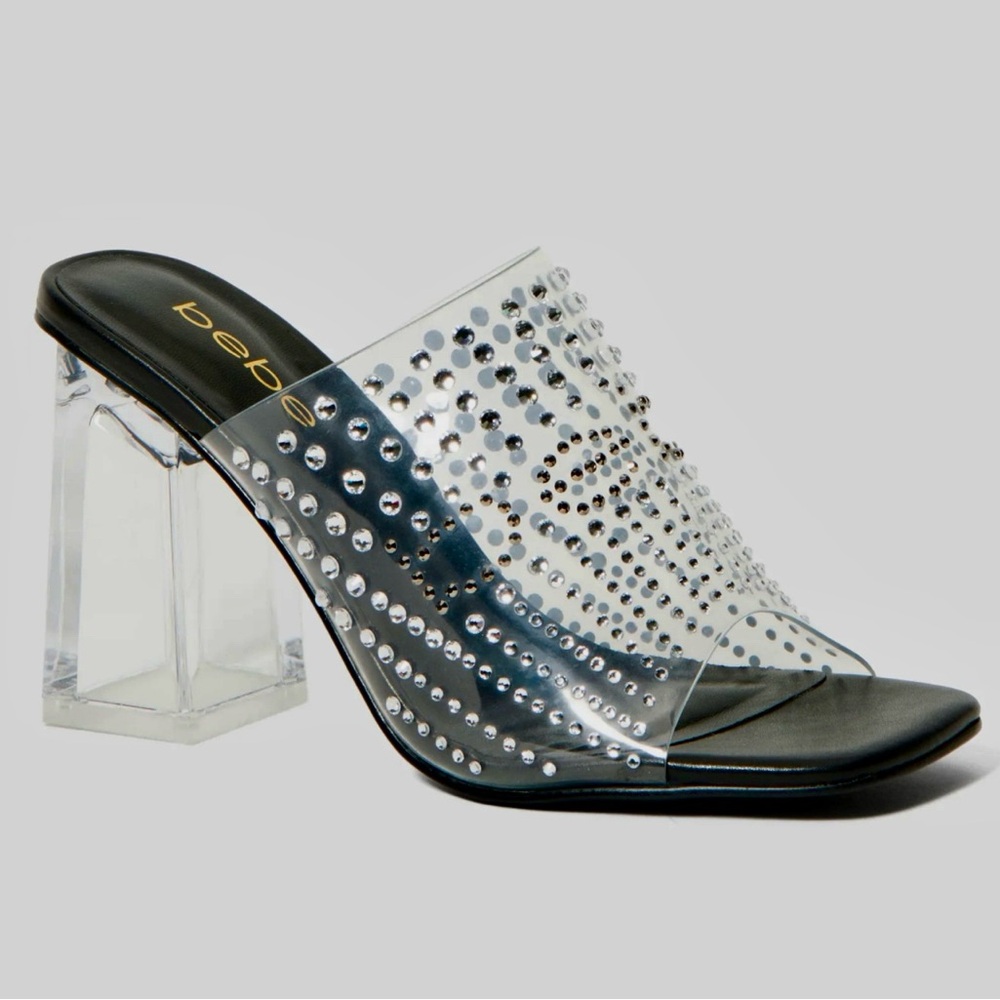 Bebe Alejandra Heels